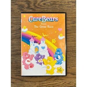 Care Bears The Great Race DVD Kids TV Show #112 DVD Library